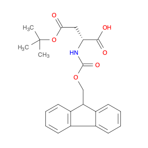 112883-39-3 Fmoc-D-Aspartic acid beta-tert-butyl ester