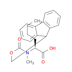 112883-42-8 Fmoc-N-Me-Nle-OH