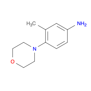 112900-82-0 3-Methyl-4-(4-morpholinyl)benzenamine