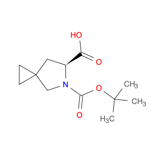 (S)-5-(tert-Butoxycarbonyl)-5-azaspiro[2.4]heptane-6-carboxylic acid