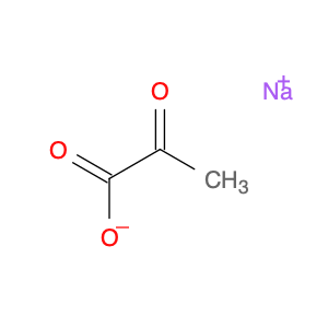 113-24-6 Sodium 2-oxopropanoate