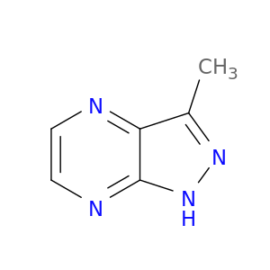 1131041-58-1 3-methyl-1H-pyrazolo[3,4-b]pyrazine