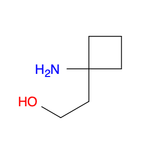 1132814-49-3 2-(1-aminocyclobutyl)ethan-1-ol