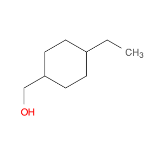 113296-33-6 Cyclohexanemethanol, 4-ethyl-