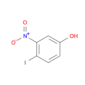 113305-56-9 4-Iodo-3-nitrophenol