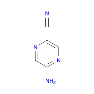 113305-94-5 5-Aminopyrazine-2-carbonitrile