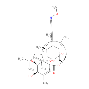 113507-06-5 Milbemycin B,5-O-demethyl-28-deoxy-25-[(1E)-1,3-dimethyl-1-butenyl]-6,28-epoxy-23-(methoxyimino)-, (6R,23E,25S)-