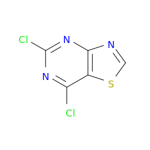 1137278-39-7 Thiazolo[4,5-d]pyrimidine, 5,7-dichloro-