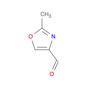 113732-84-6 4-Oxazolecarboxaldehyde, 2-methyl-