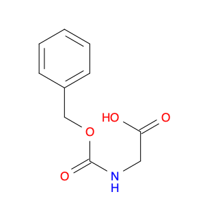 1138-80-3 Glycine, N-[(phenylmethoxy)carbonyl]-