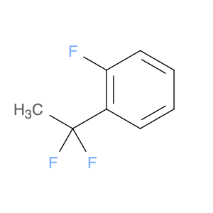 1138445-14-3 Benzene, 1-(1,1-difluoroethyl)-2-fluoro-