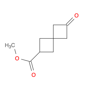 1138480-98-4 Spiro[3.3]heptane-2-carboxylic acid, 6-oxo-, methyl ester