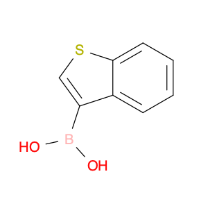 113893-08-6 Boronic acid, B-benzo[b]thien-3-yl-