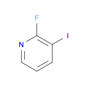 Pyridine, 2-fluoro-3-iodo-