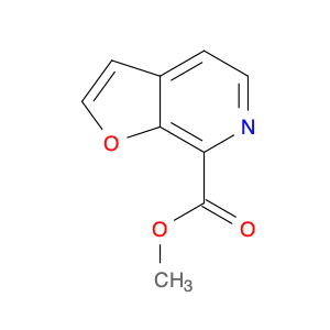 1140239-85-5 methyl furo[2,3-c]pyridine-7-carboxylate