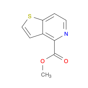 1140239-89-9 methyl thieno[3,2-c]pyridine-4-carboxylate