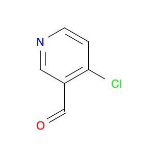 3-Pyridinecarboxaldehyde, 4-chloro-