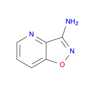 Isoxazolo[4,5-b]pyridin-3-amine