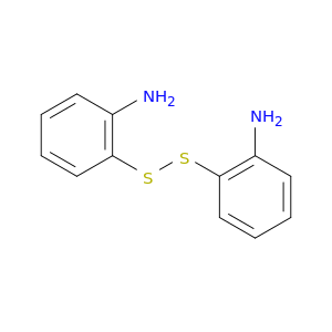 1141-88-4 Benzenamine, 2,2'-dithiobis-