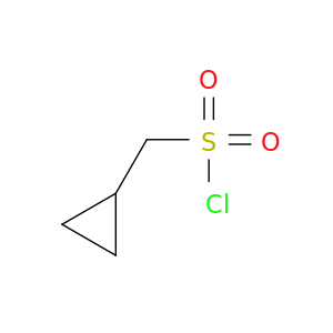 114132-26-2 Cyclopropanemethanesulfonyl chloride