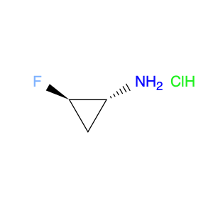 114152-96-4 trans-2-Fluorocyclopropanamine hydrochloride