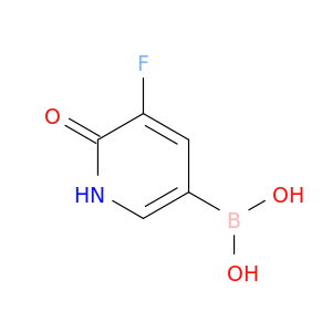 1141886-36-3 Boronic acid, B-(5-fluoro-1,6-dihydro-6-oxo-3-pyridinyl)-