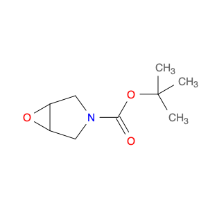 114214-49-2 6-Oxa-3-azabicyclo[3.1.0]hexane-3-carboxylic acid, 1,1-dimethylethyl ester