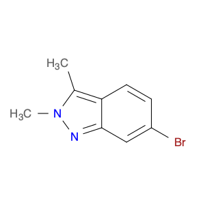 1142189-49-8 2H-Indazole, 6-bromo-2,3-dimethyl-