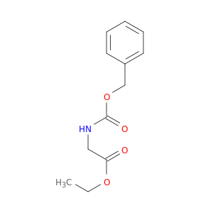 1145-81-9 Glycine, N-[(phenylmethoxy)carbonyl]-, ethyl ester