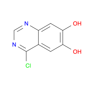 1145671-36-8 6,7-Quinazolinediol, 4-chloro-