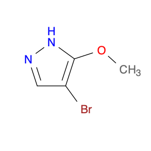 1147011-26-4 4-Bromo-3-methoxy-1h-pyrazole