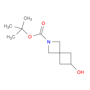 1147557-97-8 2-Azaspiro[3.3]heptane-2-carboxylic acid, 6-hydroxy-, 1,1-dimethylethyl ester