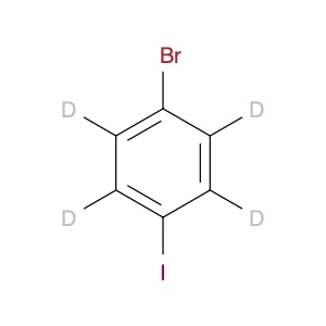 Benzene-1,2,4,5-d4, 3-bromo-6-iodo-