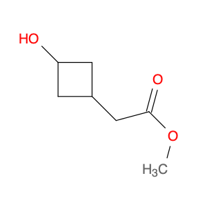 1148130-13-5 methyl 2-(3-hydroxycyclobutyl)acetate