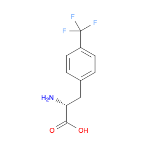 114872-99-0 D-Phenylalanine, 4-(trifluoromethyl)-