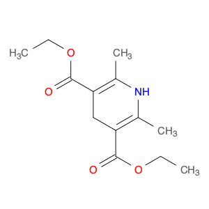 1149-23-1 Diethyl 2,6-dimethyl-1,4-dihydropyridine-3,5-dicarboxylate