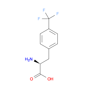 L-Phenylalanine, 4-(trifluoromethyl)-