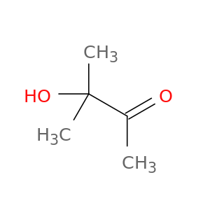 115-22-0 2-Butanone, 3-hydroxy-3-methyl-