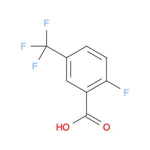 115029-23-7 Benzoic acid, 2-fluoro-5-(trifluoromethyl)-