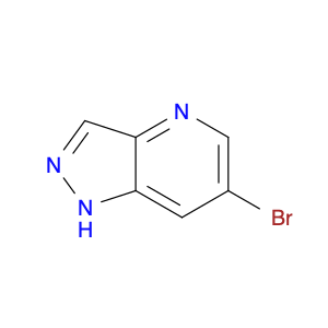 1150617-54-1 1H-Pyrazolo[4,3-b]pyridine, 6-bromo-