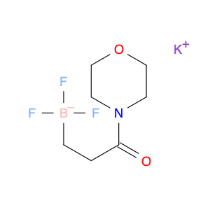 1150654-74-2 Potassium 3-trifluoroborato-1-morpholinopropan-1-one