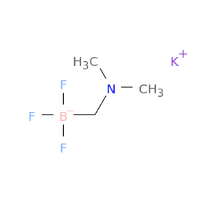 1150655-04-1 Borate(1-), [(dimethylamino)methyl]trifluoro-, potassium (1:1), (T-4)-