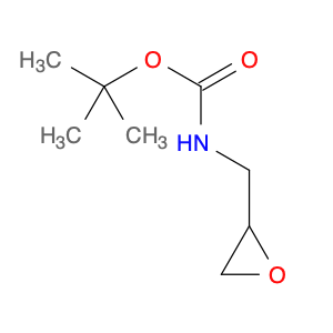 115198-80-6 Carbamic acid, N-(2-oxiranylmethyl)-, 1,1-dimethylethyl ester