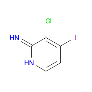 1152617-24-7 (3-Chloro-4-iodopyridin-2-yl)amine