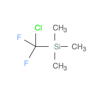 115262-00-5 Silane, (chlorodifluoromethyl)trimethyl-