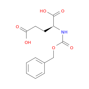 L-Glutamic acid, N-[(phenylmethoxy)carbonyl]-