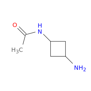 1156366-87-8 N-(3-Aminocyclobutyl)acetamide