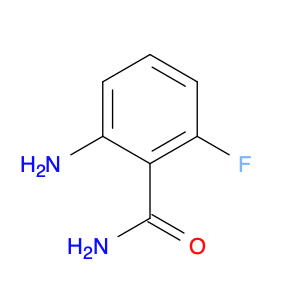 115643-59-9 Benzamide, 2-amino-6-fluoro-