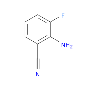 Benzonitrile, 2-amino-3-fluoro-