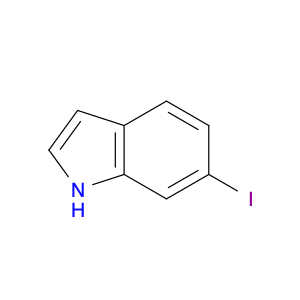 115666-47-2 1H-Indole, 6-iodo-